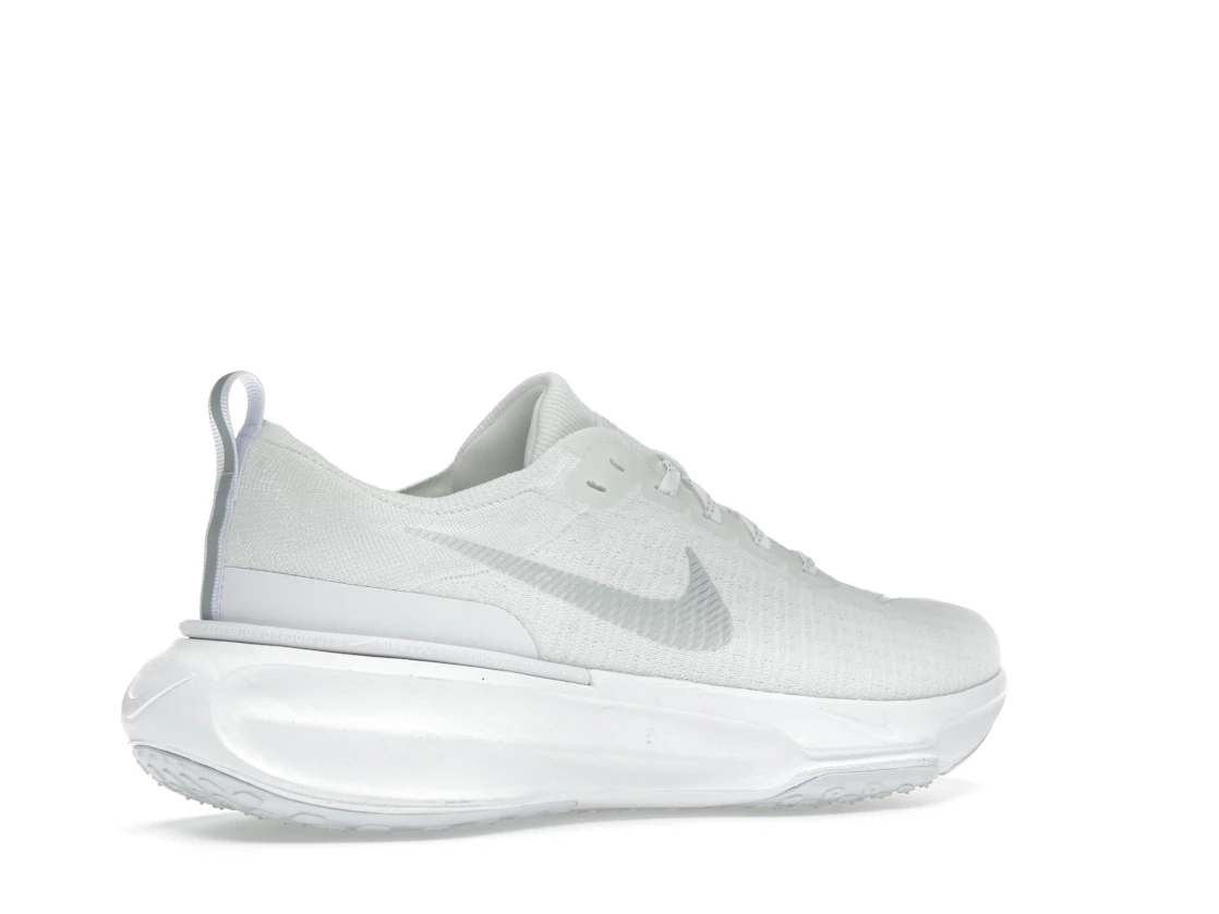 Vue 34 de Nike ZoomX Invincible Run 3 White Photon Dust 