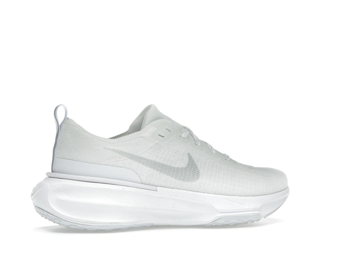 Vue 35 de Nike ZoomX Invincible Run 3 White Photon Dust 