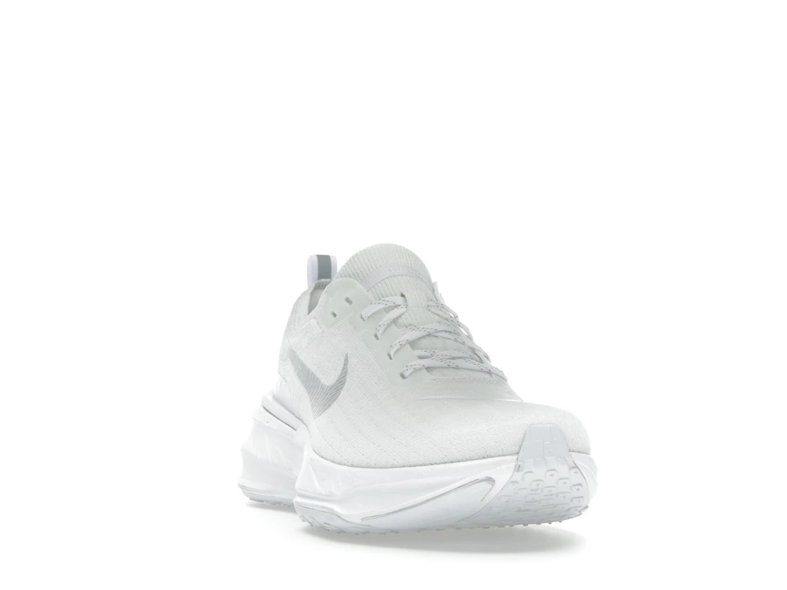 Vue 8 de Nike ZoomX Invincible Run 3 White Photon Dust 