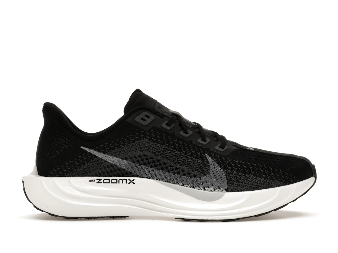 Vue 1 de Nike ZoomX Pegasus Plus Black Pure Platinum