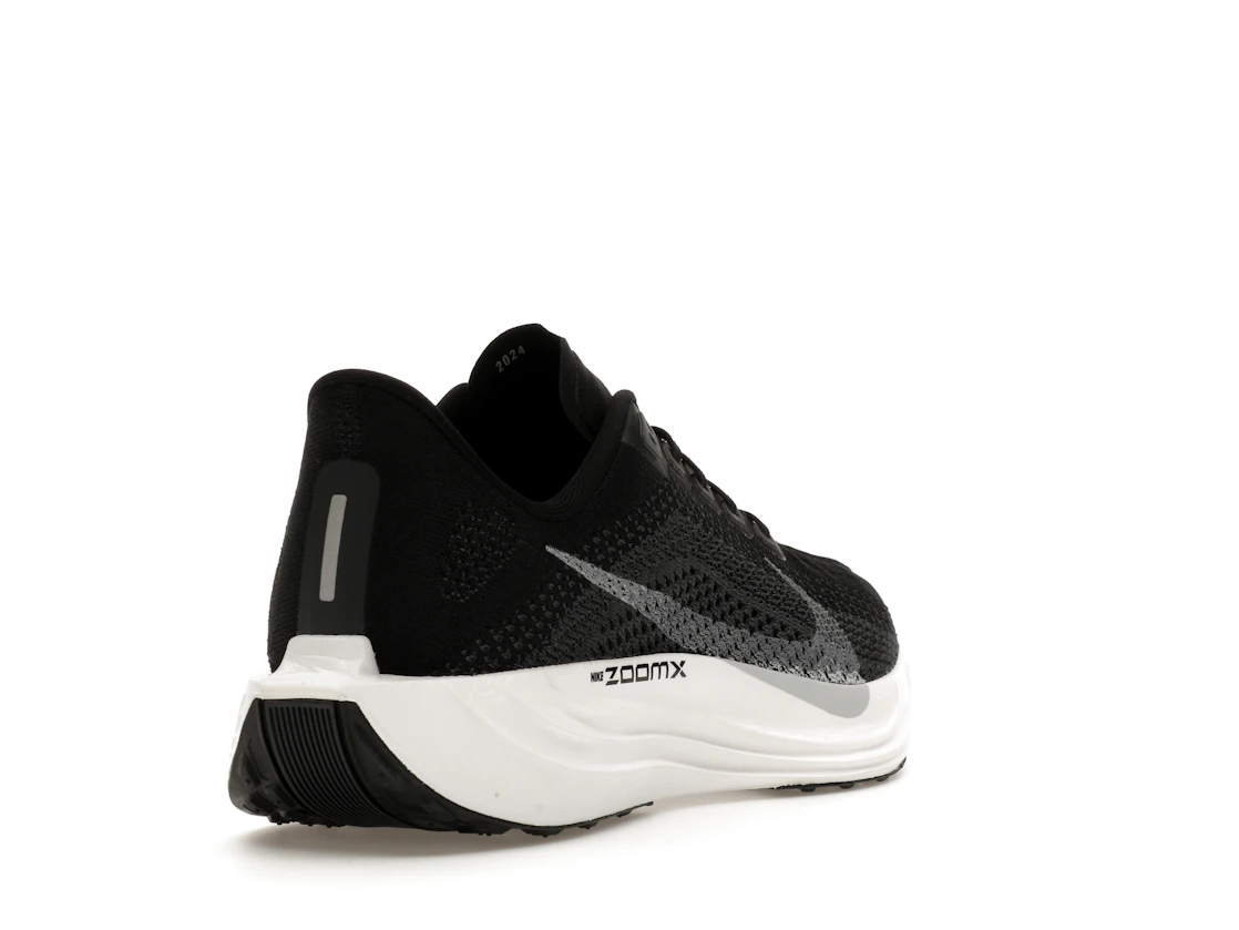 Vue 31 de Nike ZoomX Pegasus Plus Black Pure Platinum