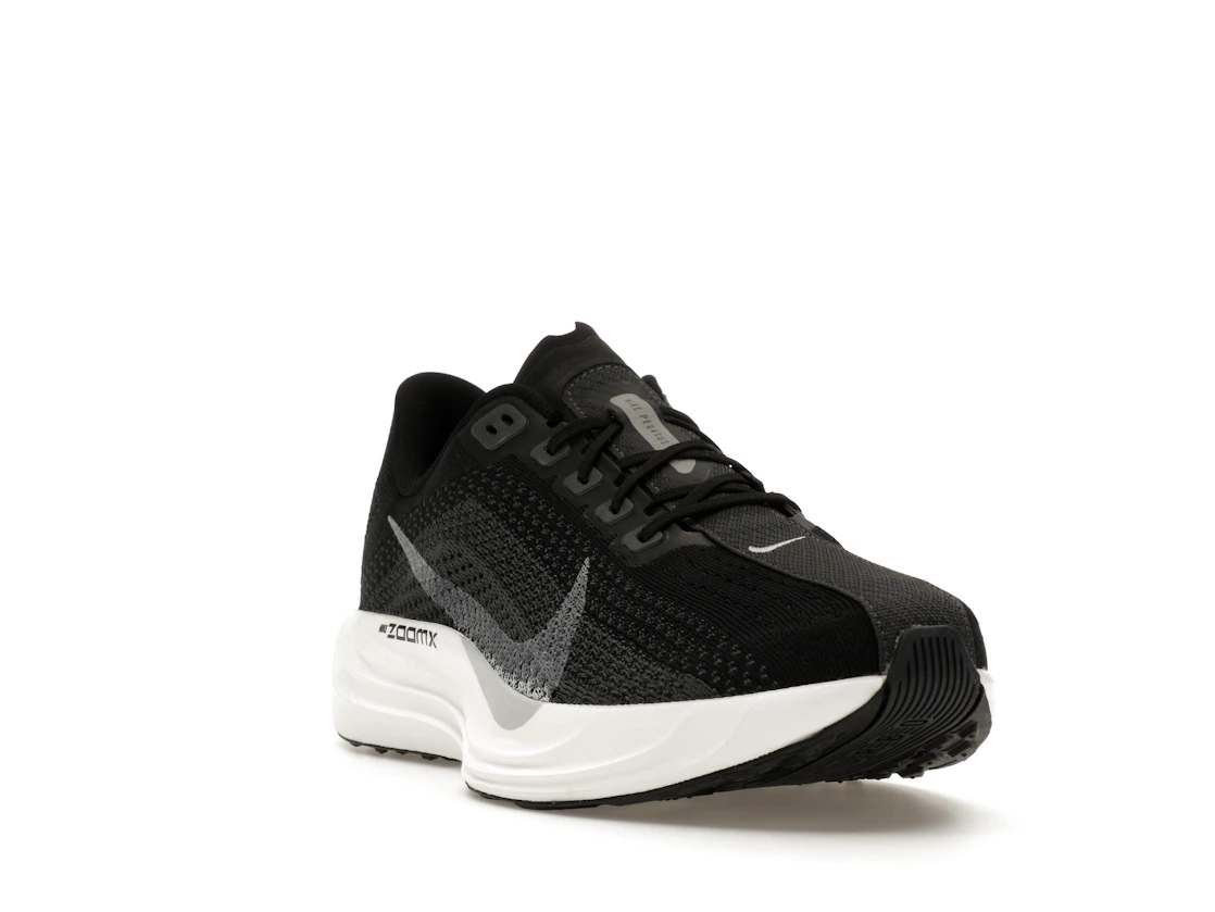 Vue 7 de Nike ZoomX Pegasus Plus Black Pure Platinum