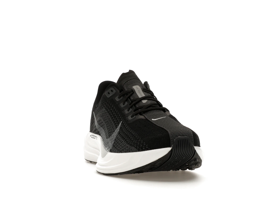 Vue 8 de Nike ZoomX Pegasus Plus Black Pure Platinum