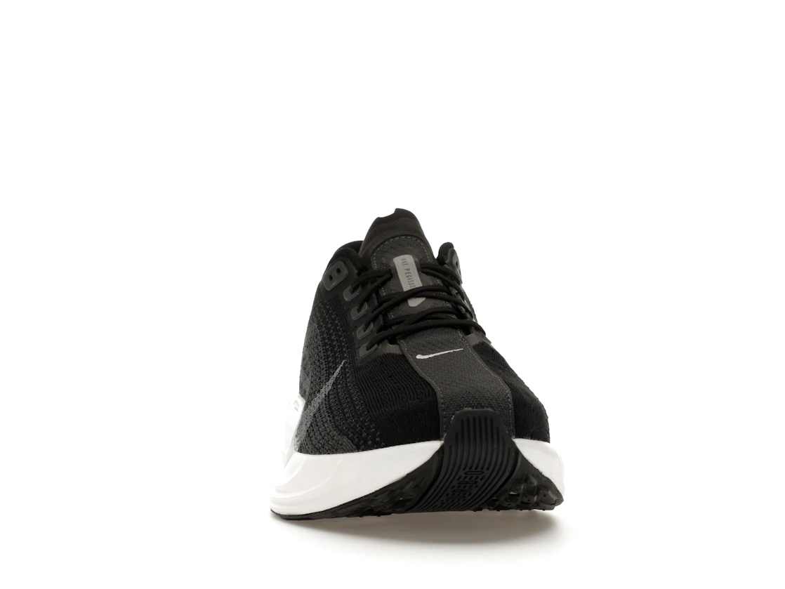 Vue 9 de Nike ZoomX Pegasus Plus Black Pure Platinum