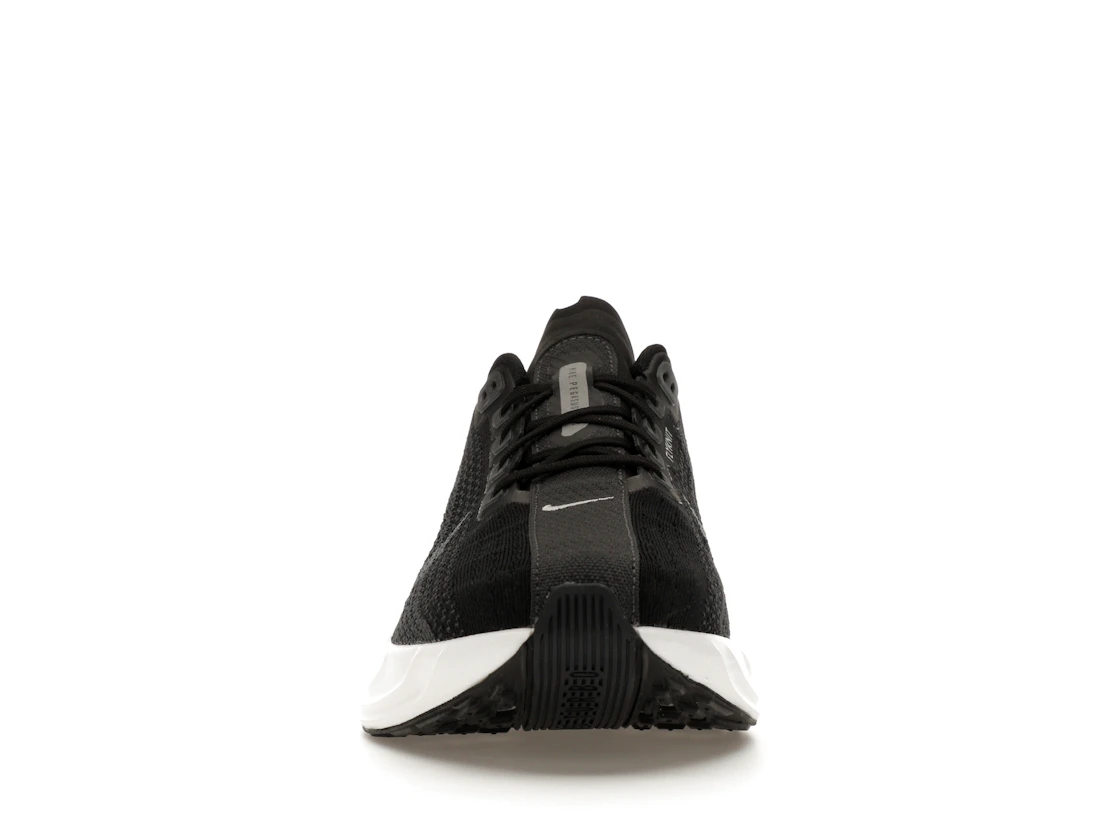 Vue 10 de Nike ZoomX Pegasus Plus Black Pure Platinum