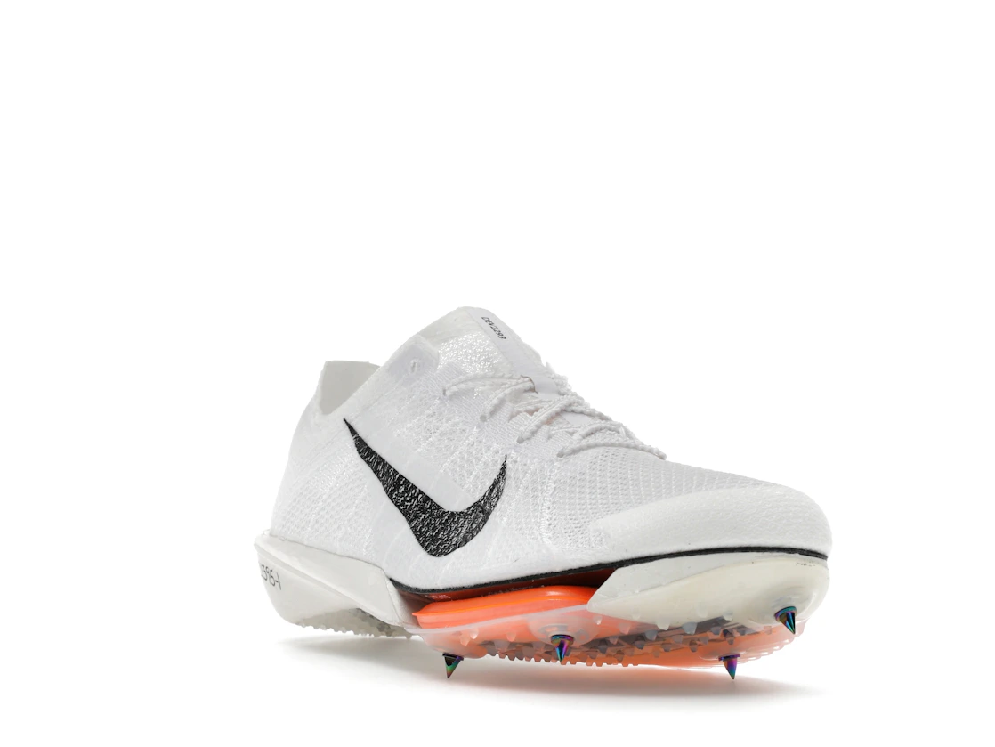 Vue 7 de Nike ZoomX Victory 2 Prototype White Total Orange