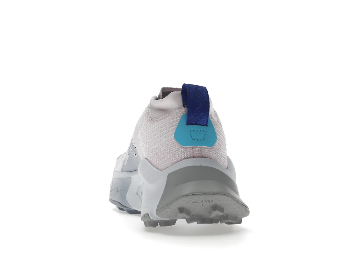 Vue 27 de Nike ZoomX Zegama Trail Pearl Pink Coconut Milk Baltic Blue Blue Whisper 