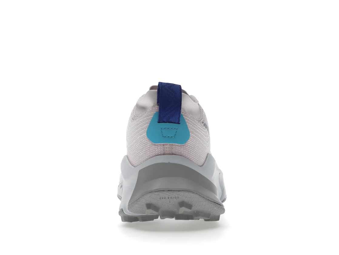 Vue 28 de Nike ZoomX Zegama Trail Pearl Pink Coconut Milk Baltic Blue Blue Whisper 
