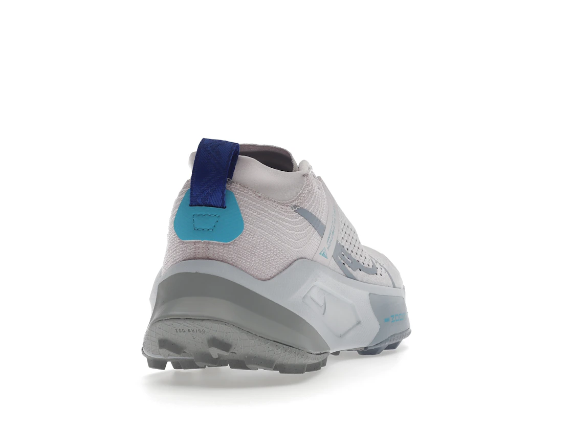Vue 30 de Nike ZoomX Zegama Trail Pearl Pink Coconut Milk Baltic Blue Blue Whisper 