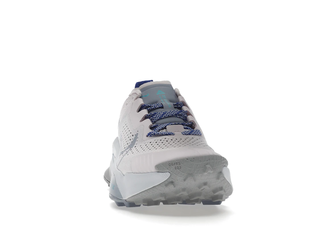 Vue 9 de Nike ZoomX Zegama Trail Pearl Pink Coconut Milk Baltic Blue Blue Whisper 