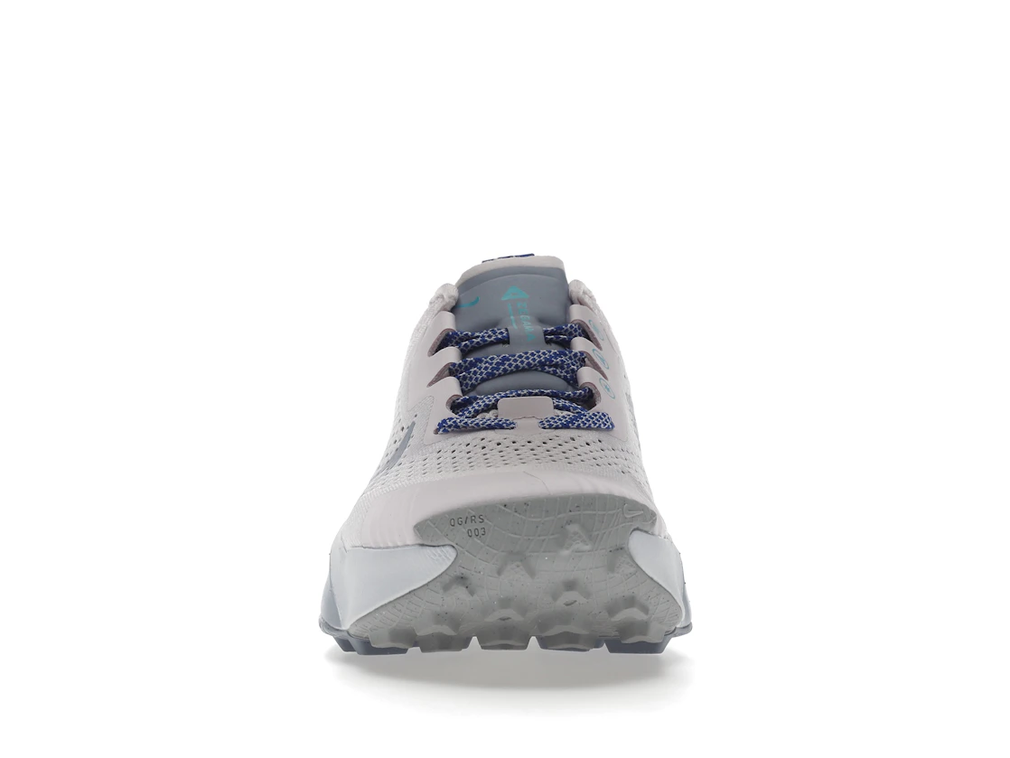 Vue 10 de Nike ZoomX Zegama Trail Pearl Pink Coconut Milk Baltic Blue Blue Whisper 
