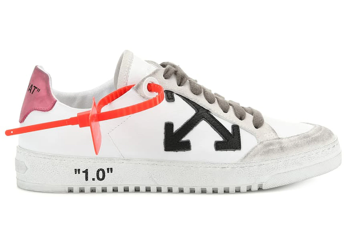 OFF-WHITE Arrow 2.0 Pink 