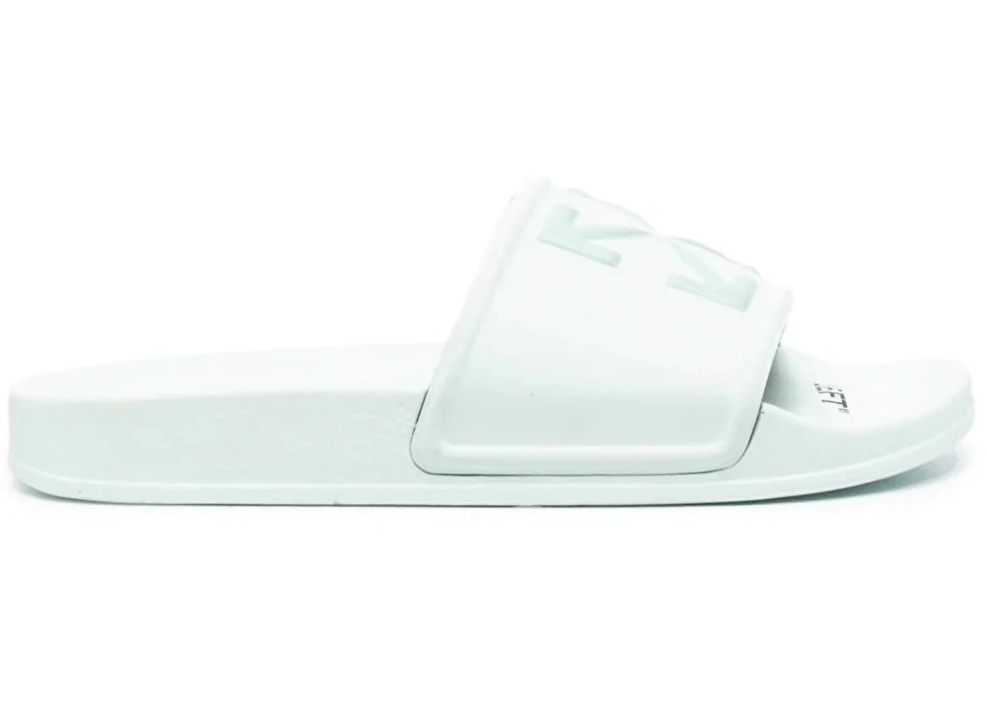 OFF-WHITE Arrow Slide Mint 