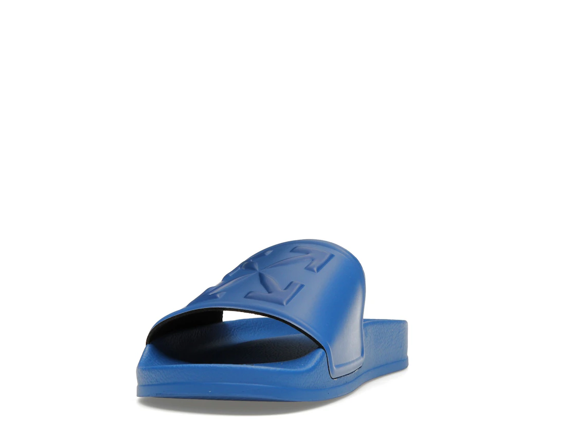 Vue 12 de OFF-WHITE Arrow Slider Blue