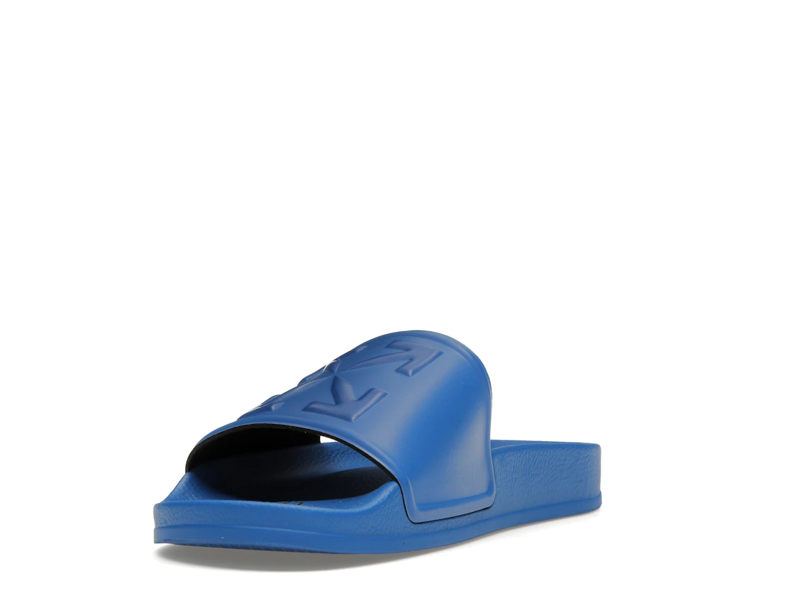 Vue 13 de OFF-WHITE Arrow Slider Blue