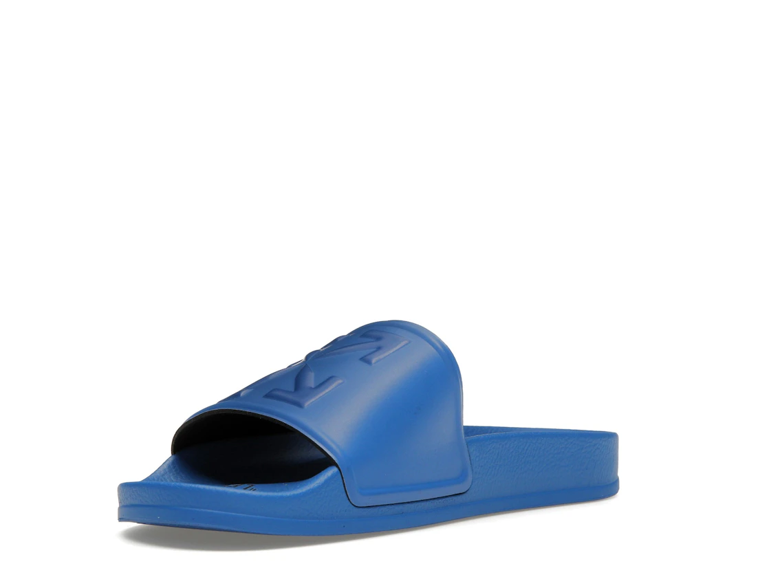 Vue 14 de OFF-WHITE Arrow Slider Blue