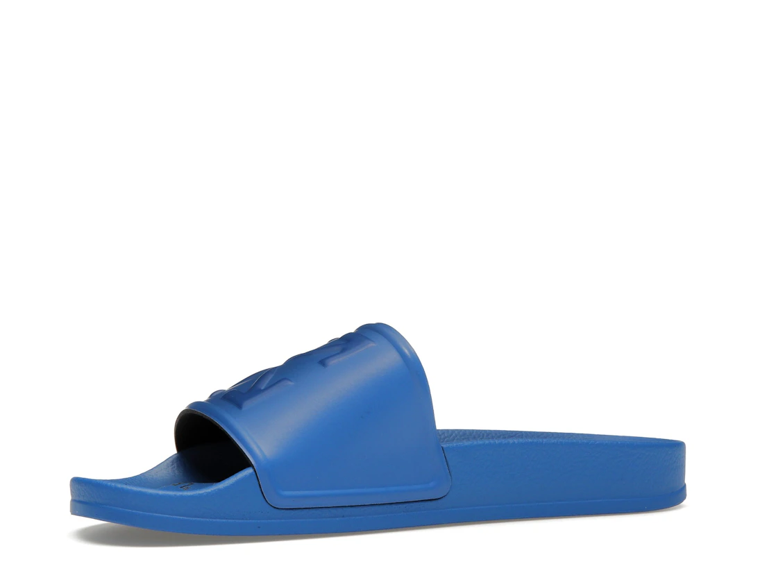 Vue 16 de OFF-WHITE Arrow Slider Blue