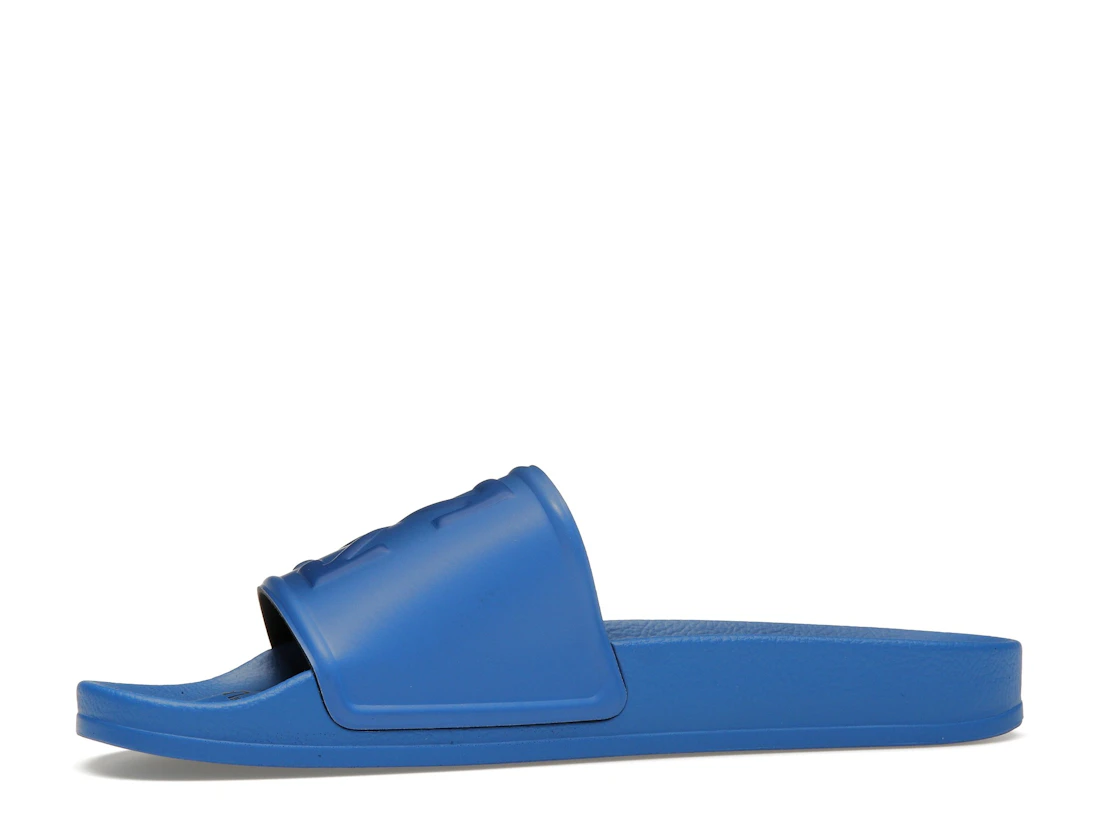 Vue 17 de OFF-WHITE Arrow Slider Blue