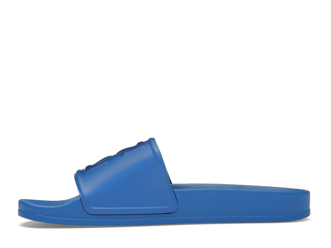 Vue 18 de OFF-WHITE Arrow Slider Blue