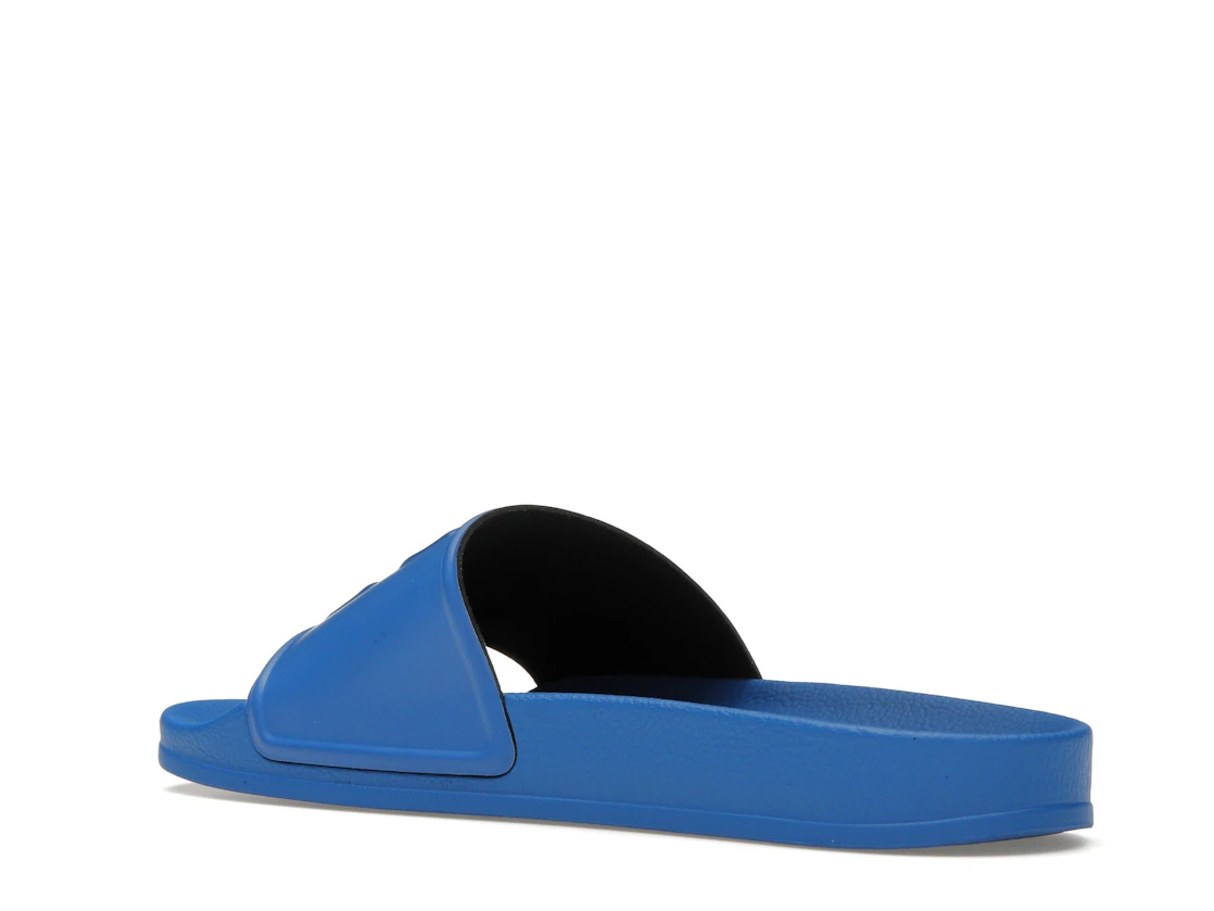 Vue 23 de OFF-WHITE Arrow Slider Blue