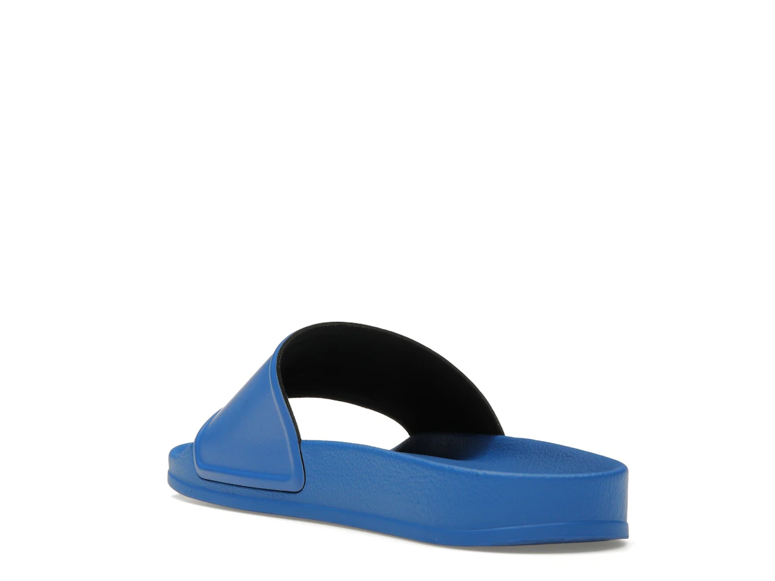 Vue 25 de OFF-WHITE Arrow Slider Blue