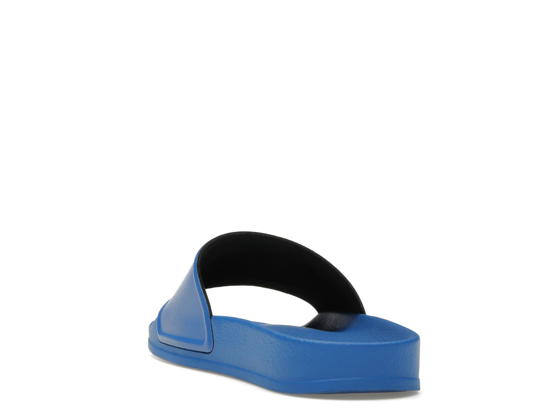 Vue 26 de OFF-WHITE Arrow Slider Blue