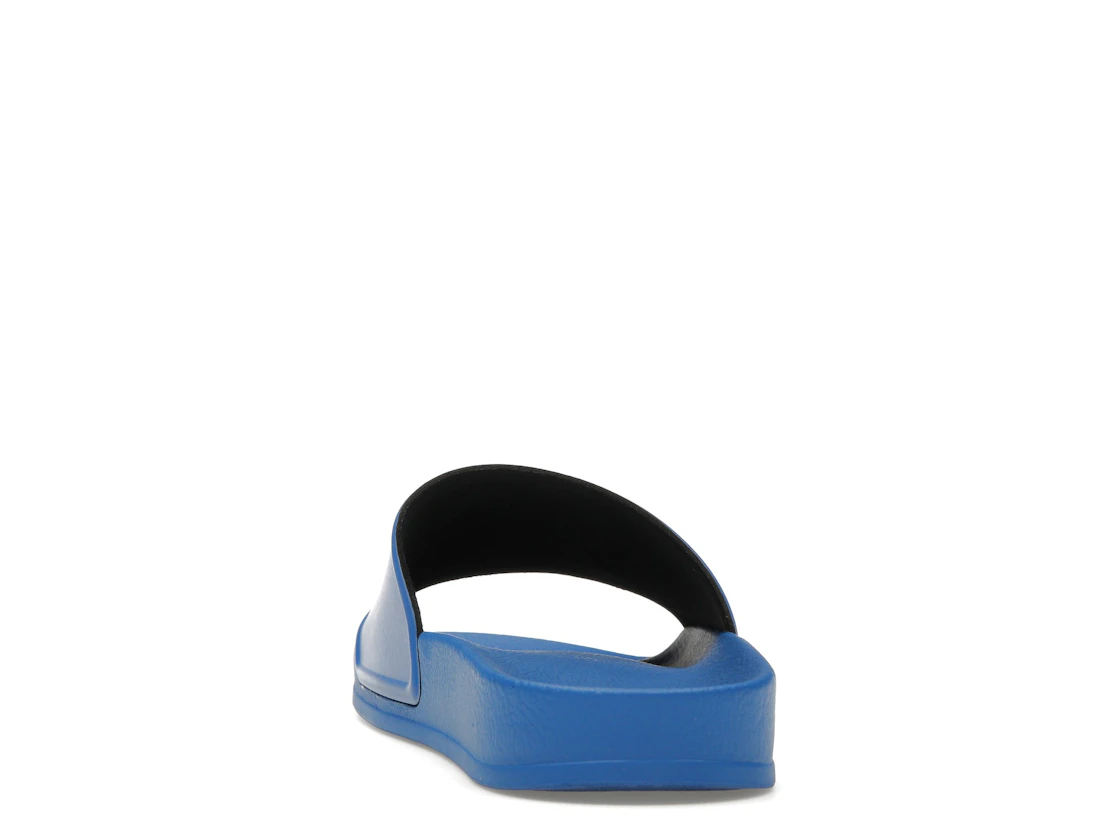 Vue 27 de OFF-WHITE Arrow Slider Blue