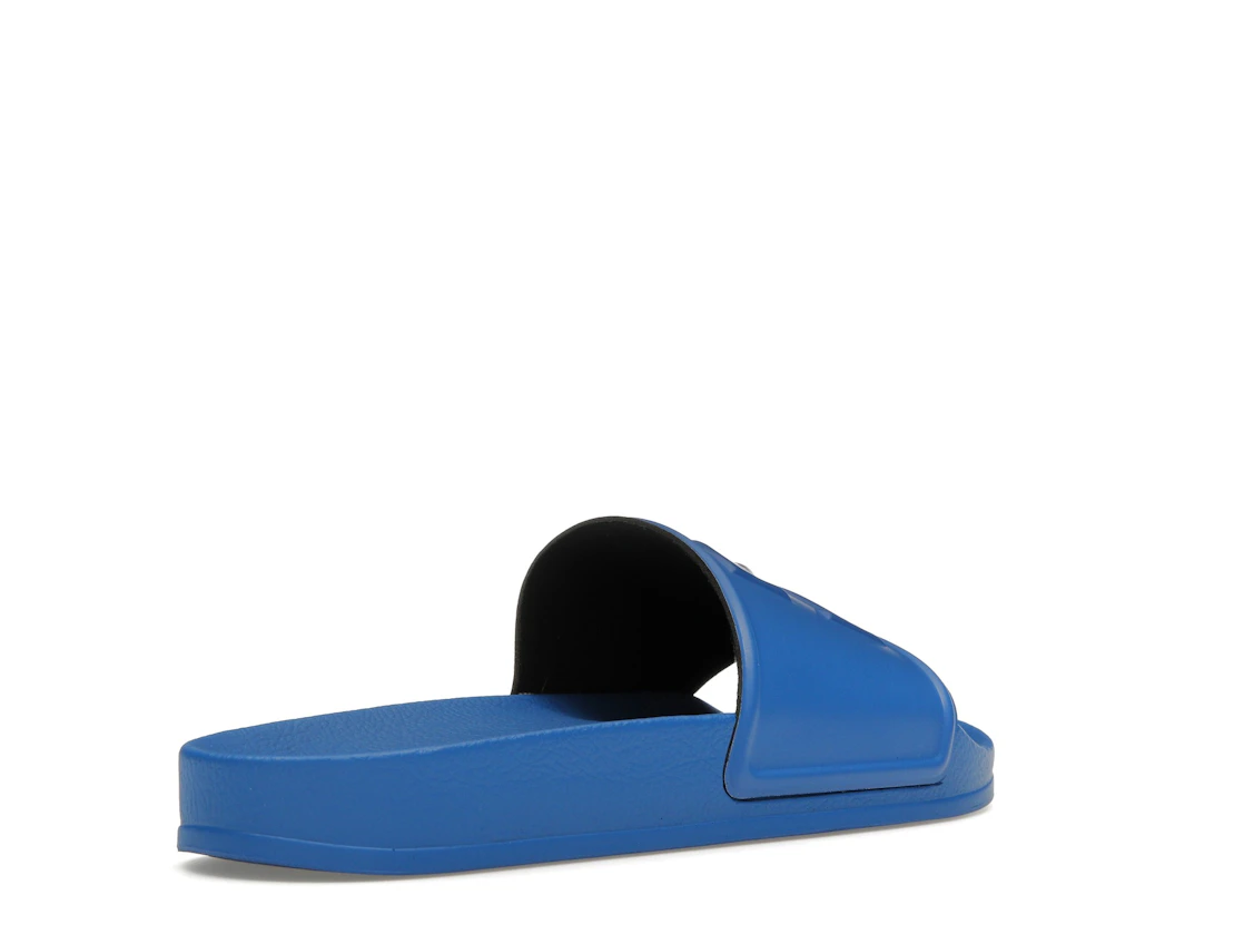Vue 32 de OFF-WHITE Arrow Slider Blue