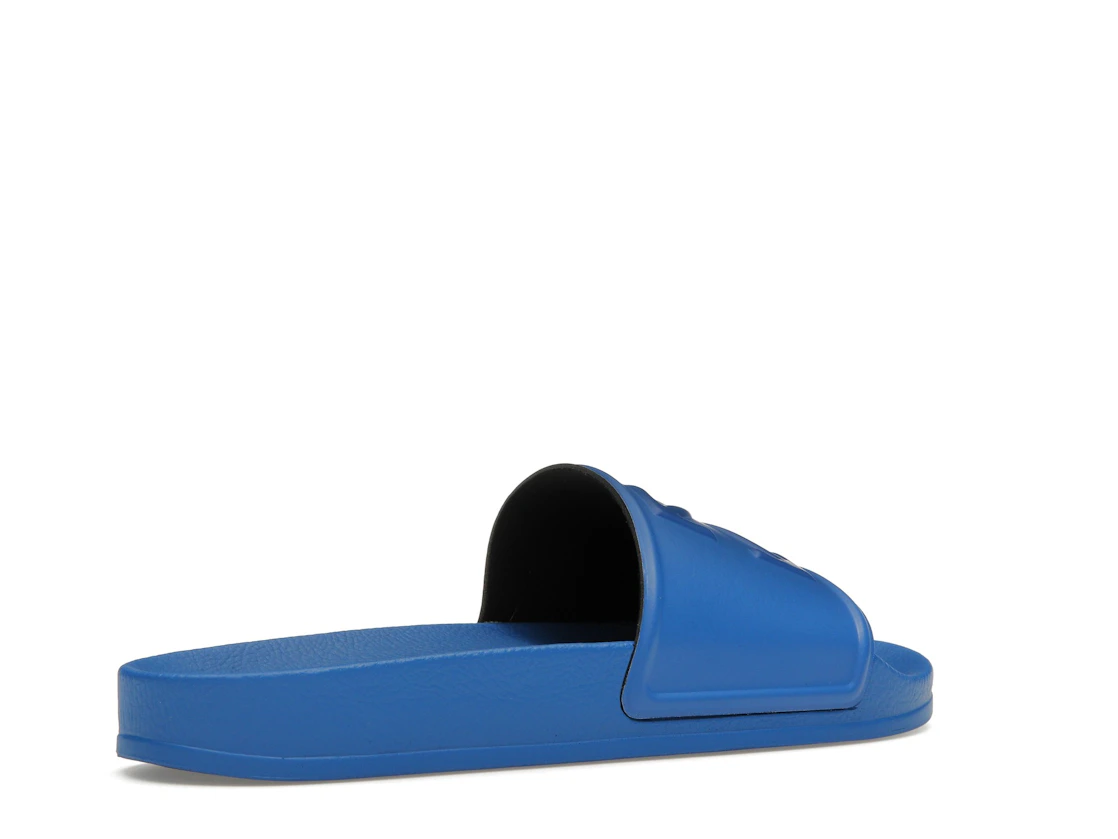 Vue 33 de OFF-WHITE Arrow Slider Blue