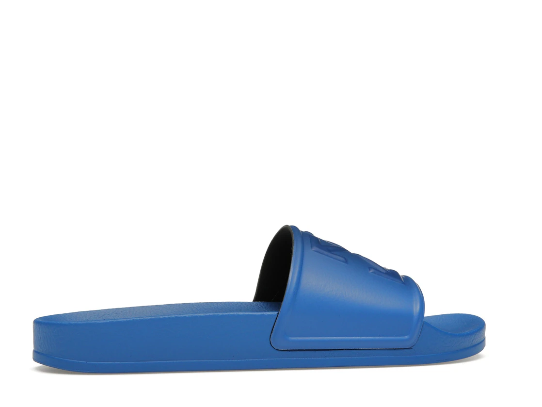 Vue 35 de OFF-WHITE Arrow Slider Blue
