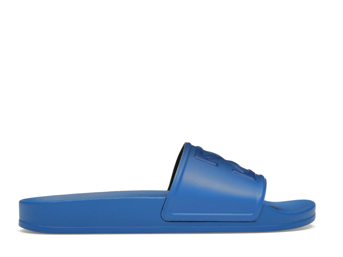 Vue 36 de OFF-WHITE Arrow Slider Blue