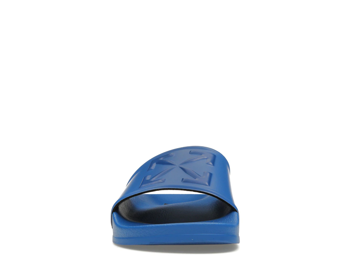 Vue 10 de OFF-WHITE Arrow Slider Blue