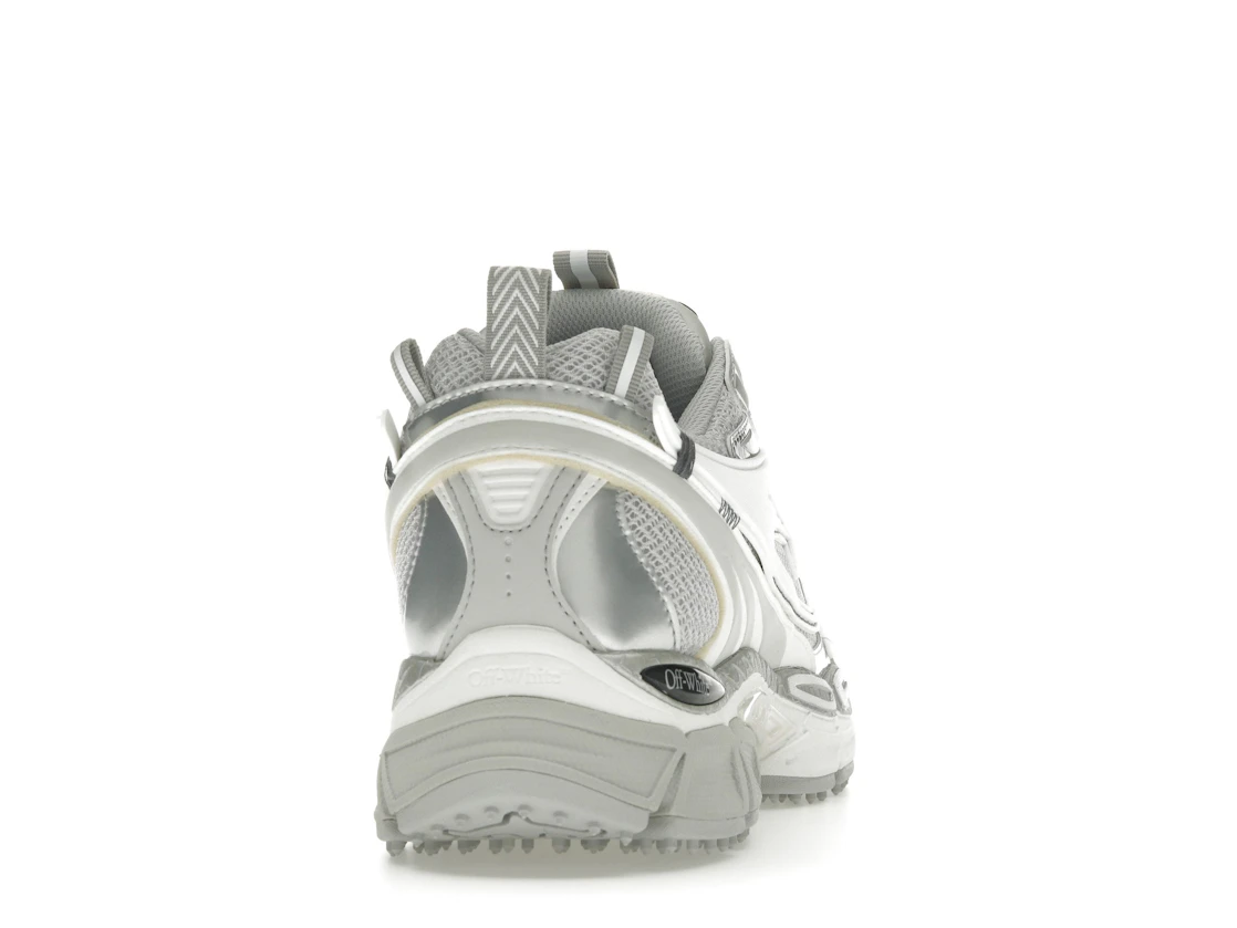 Vue 29 de OFF-WHITE Be Right Back Gray Silver