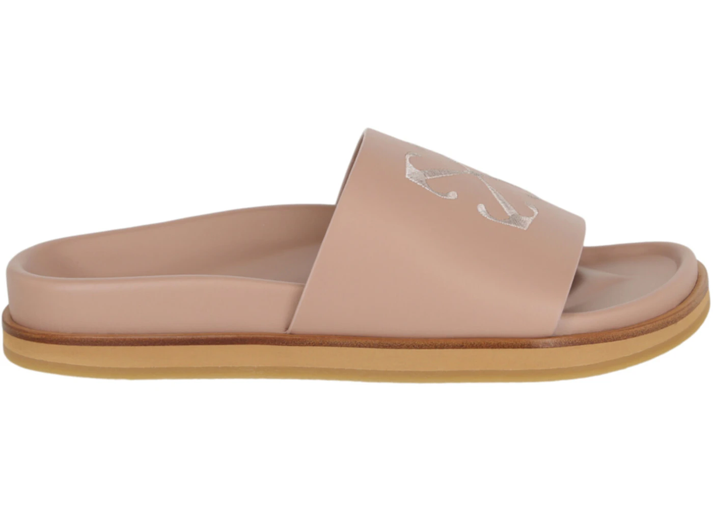 OFF-WHITE Cloud Arrow Slider Nude 