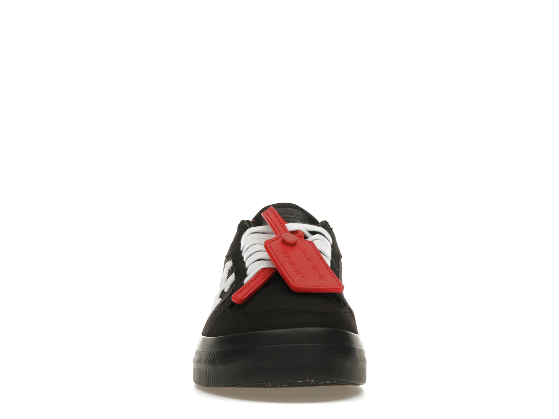 Vue 10 de OFF-WHITE New Low Vulcanized Black White 
