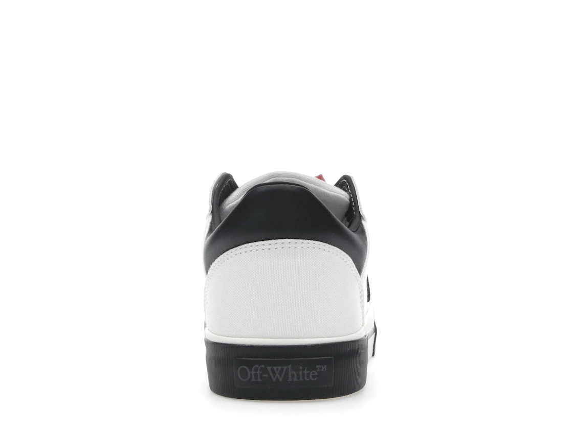 Vue 28 de OFF-WHITE New Low Vulcanized White Black