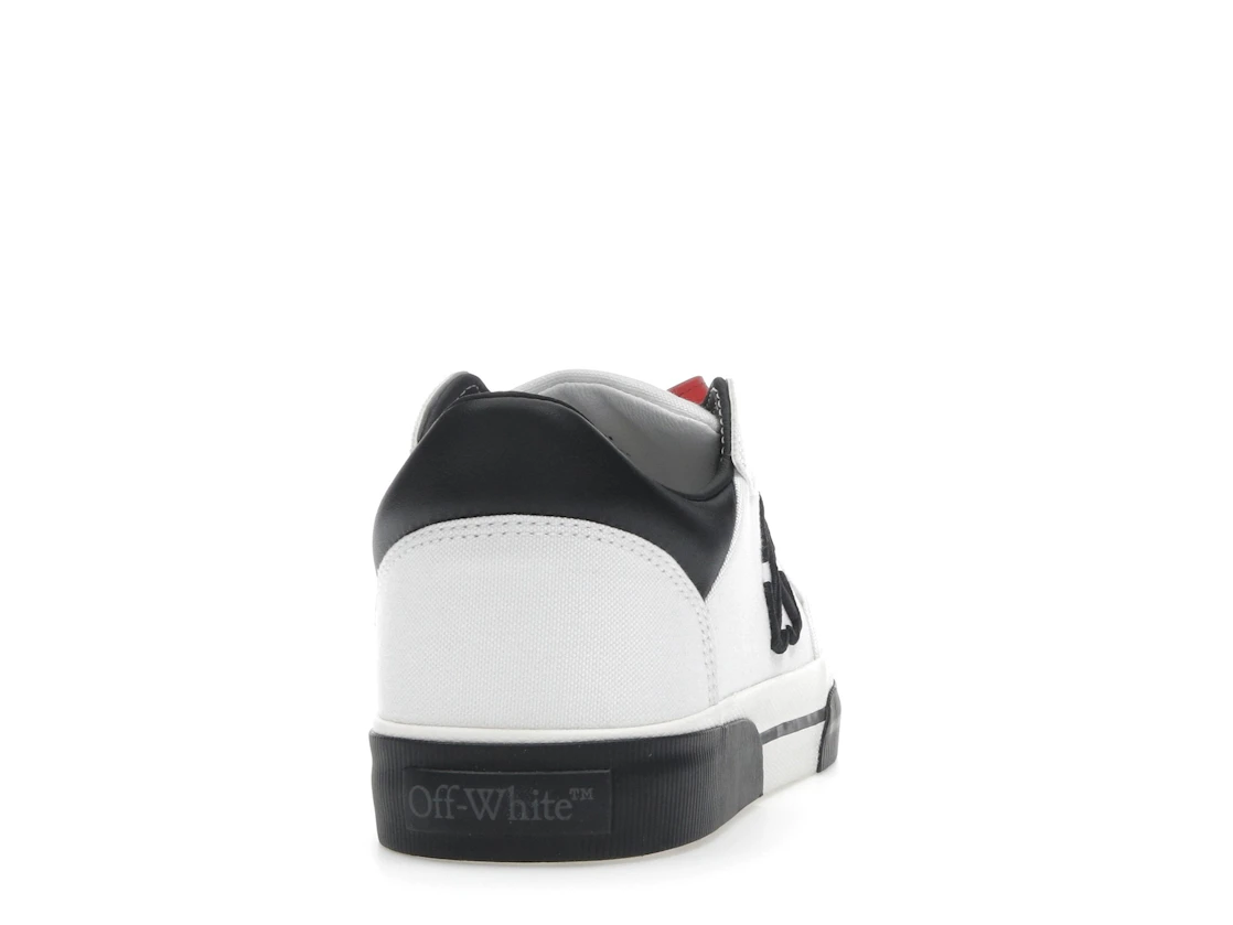 Vue 29 de OFF-WHITE New Low Vulcanized White Black