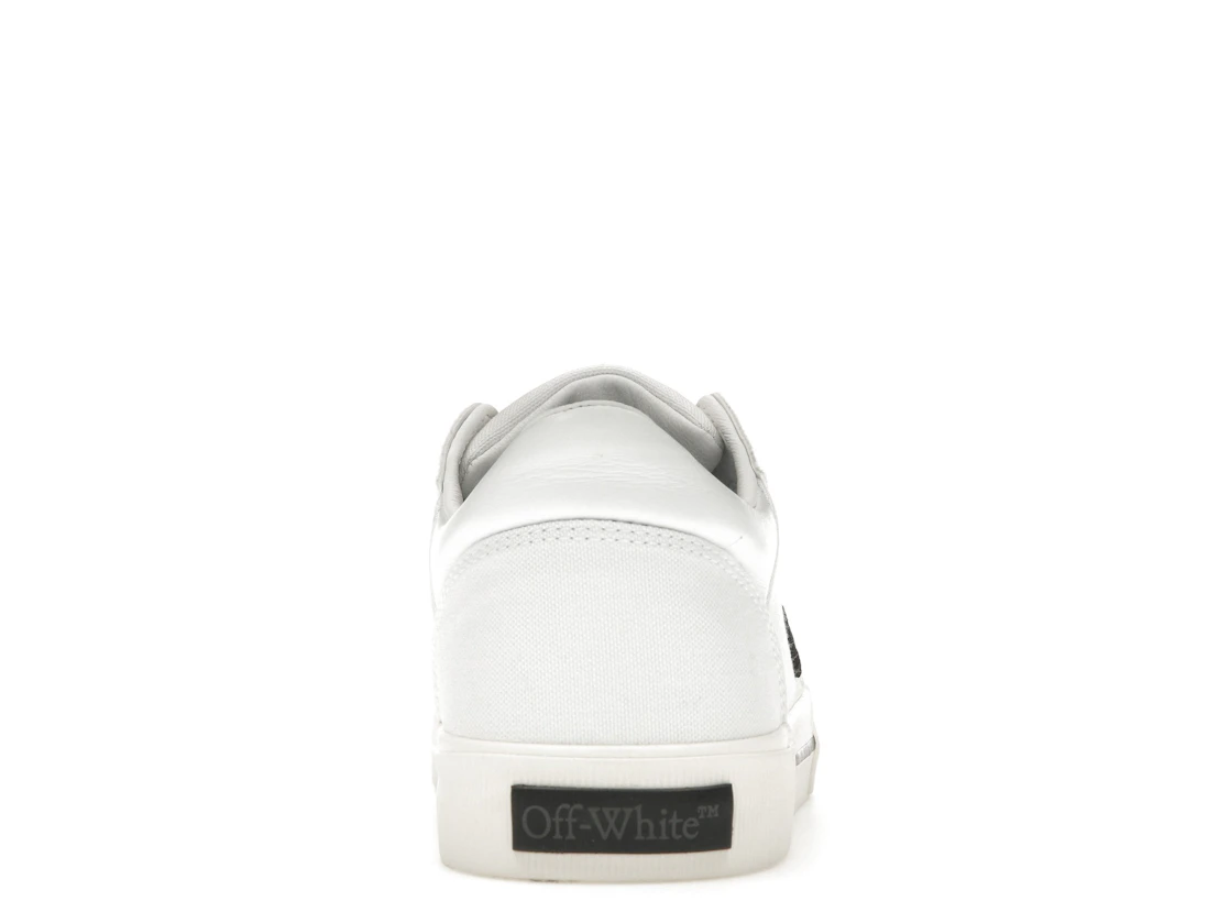 Vue 28 de OFF-WHITE New Low Vulcanized White Black