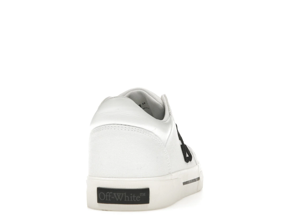 Vue 29 de OFF-WHITE New Low Vulcanized White Black
