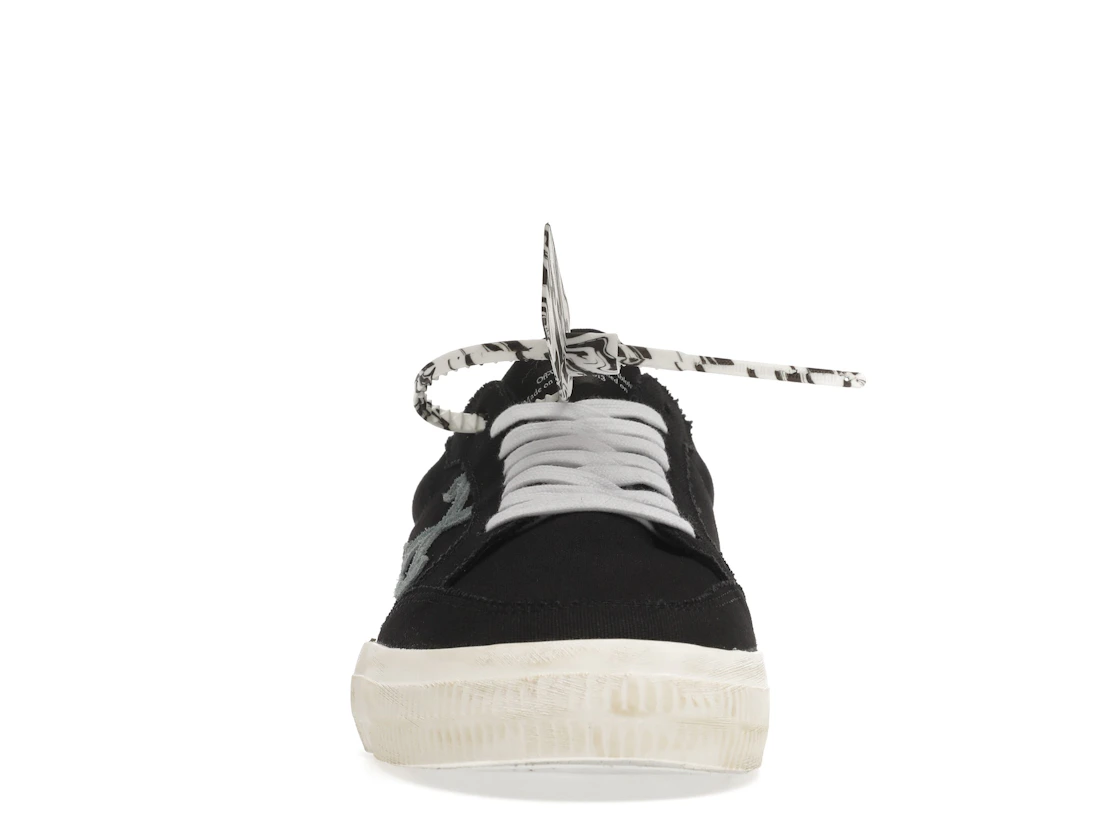 Vue 10 de OFF-WHITE Vulc Low Black Light Blue Arrow