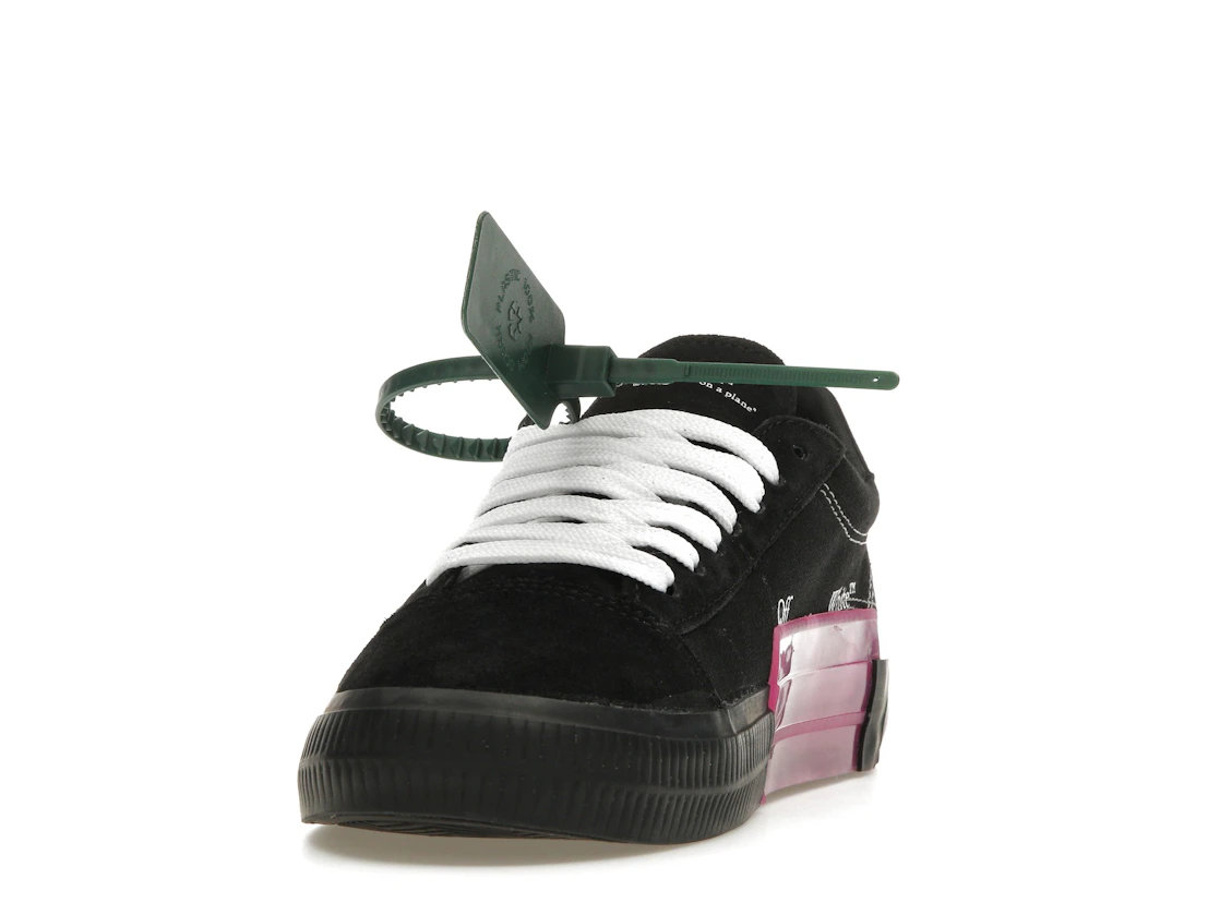 Vue 12 de OFF-WHITE Vulc Low Black Violet 