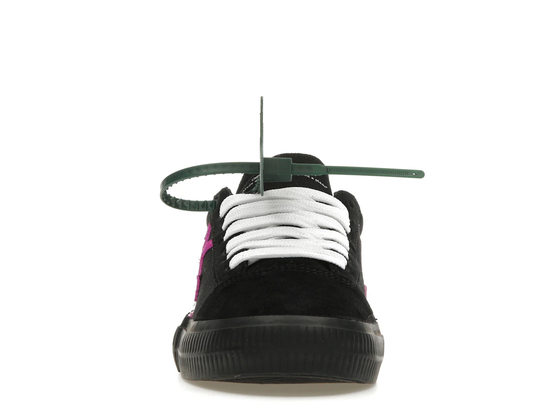 Vue 10 de OFF-WHITE Vulc Low Black Violet 