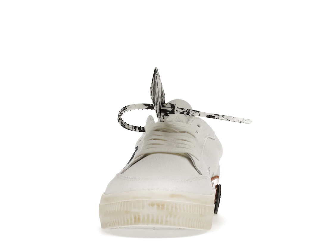 Vue 11 de OFF-WHITE Vulc Low Navy Arrow