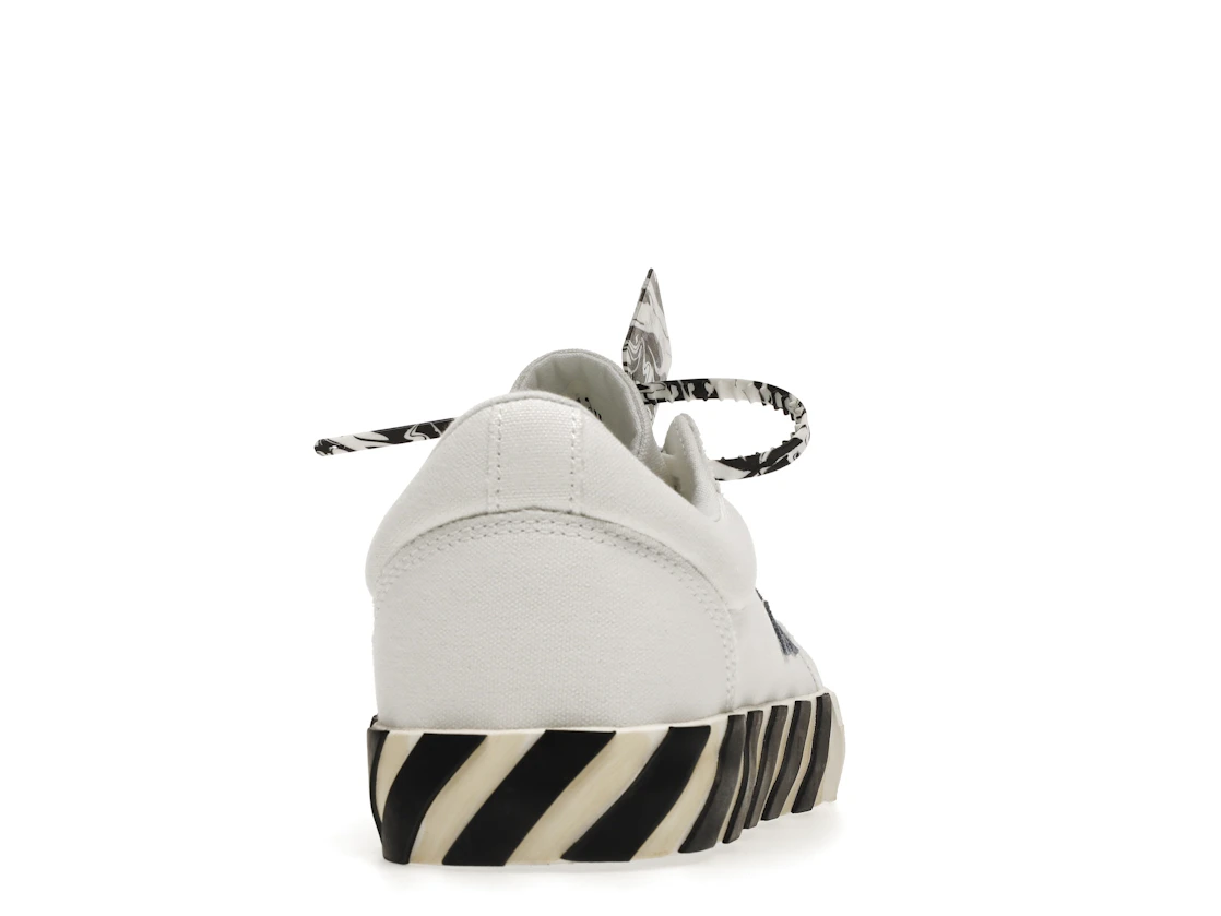 Vue 29 de OFF-WHITE Vulc Low Navy Arrow