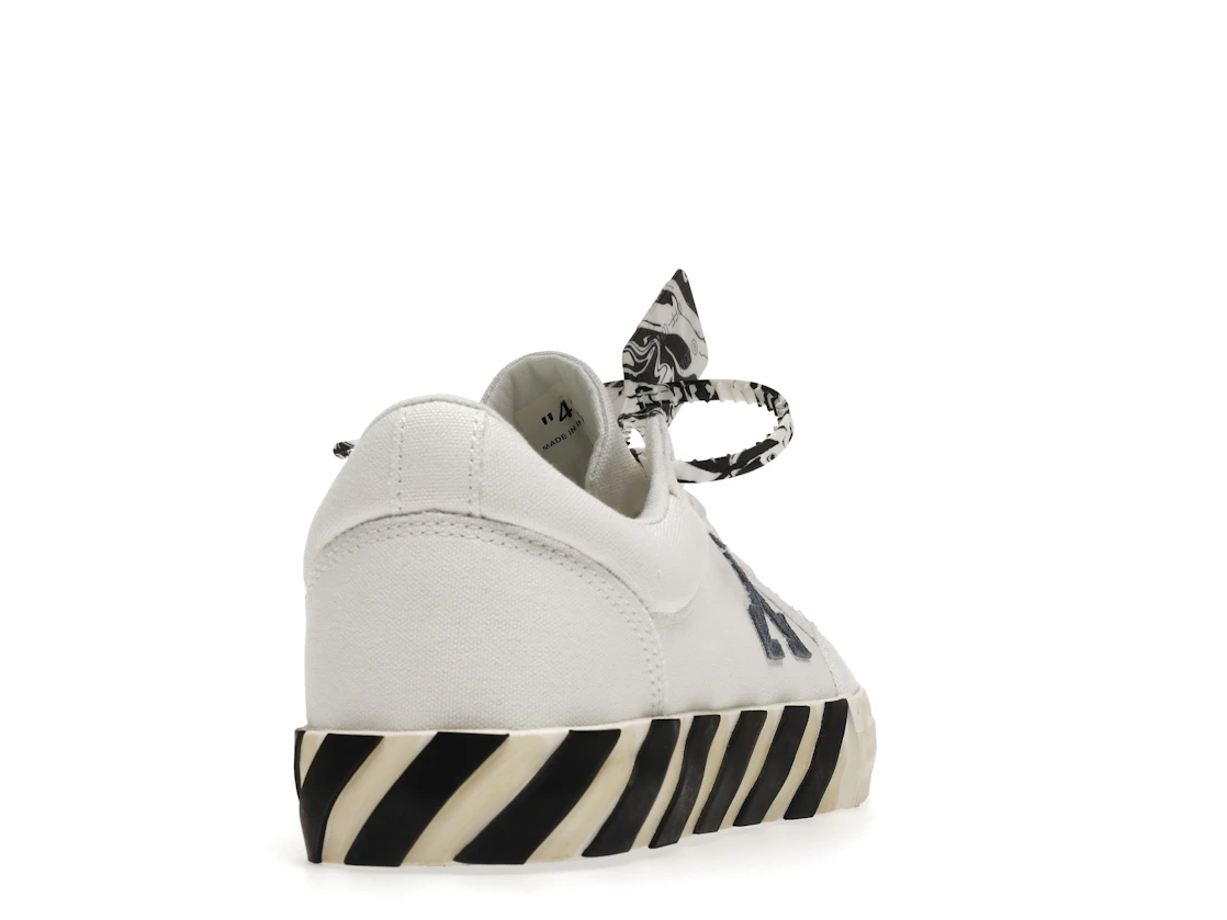 Vue 30 de OFF-WHITE Vulc Low Navy Arrow