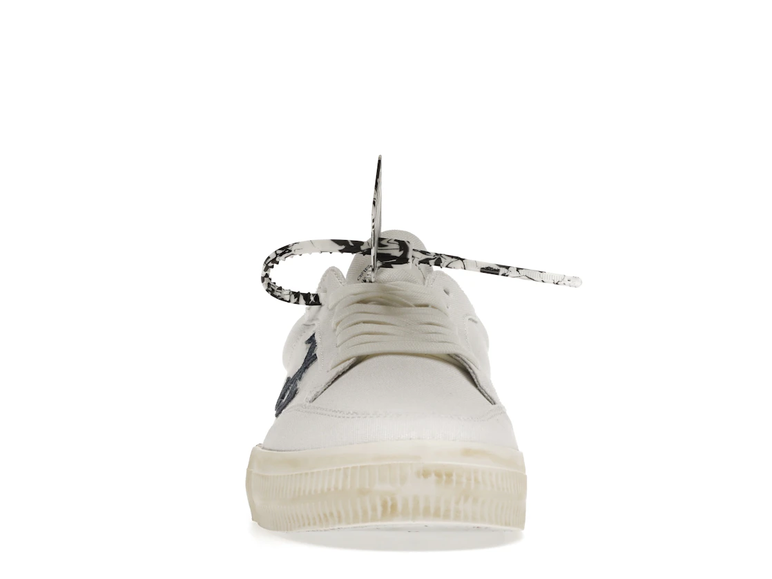 Vue 10 de OFF-WHITE Vulc Low Navy Arrow