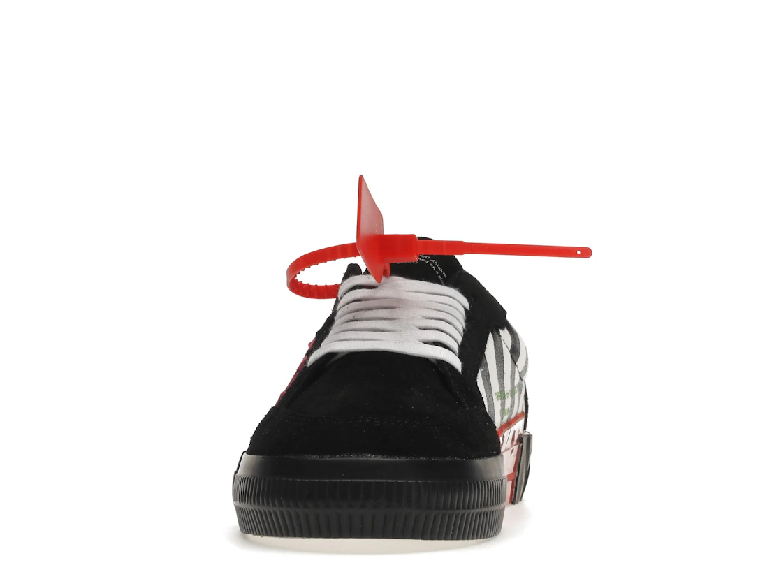 Vue 11 de OFF-WHITE Vulc Low Stripe Violet SS20