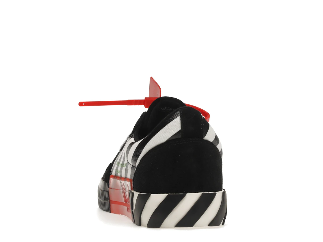 Vue 27 de OFF-WHITE Vulc Low Stripe Violet SS20