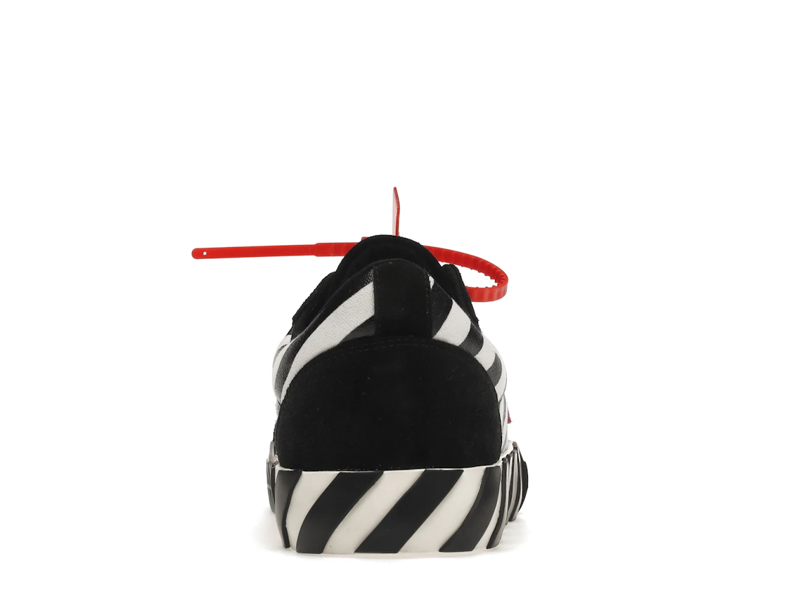 Vue 28 de OFF-WHITE Vulc Low Stripe Violet SS20