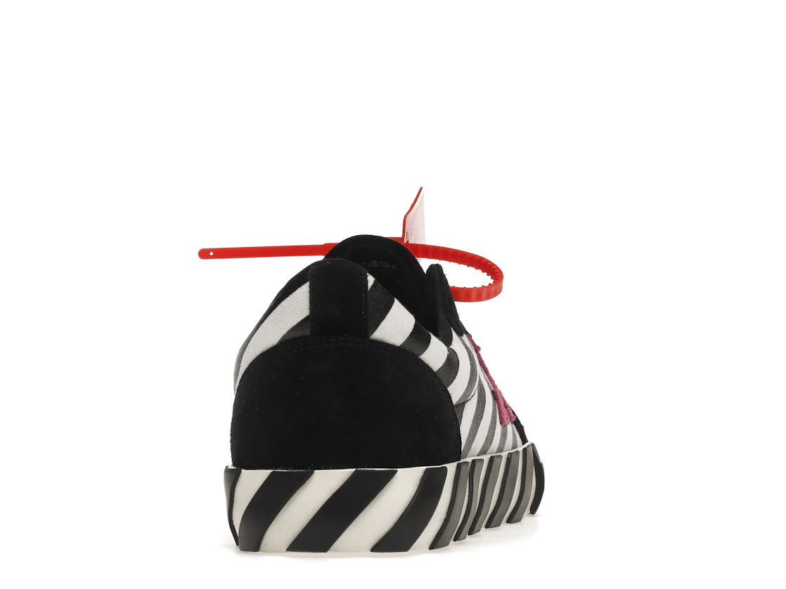 Vue 29 de OFF-WHITE Vulc Low Stripe Violet SS20